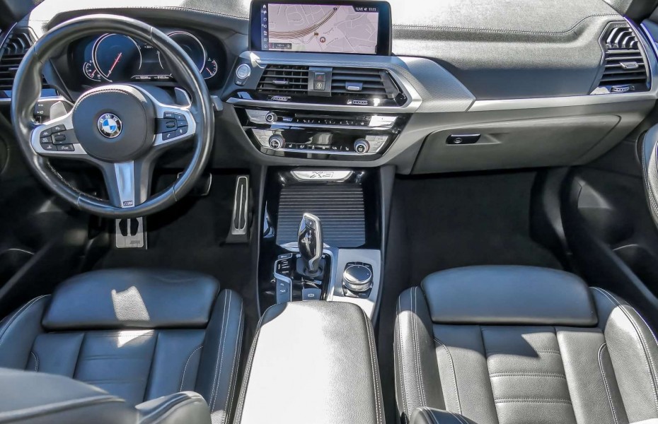 BMW X3 xDrive30i M SPORT+NAVI PROF+HUD+PANO+ACC+RFK+LED+D