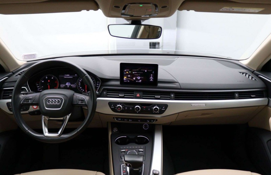 Audi A4 Allroad Quattro 2.0 TDI S-tronic / Matrix