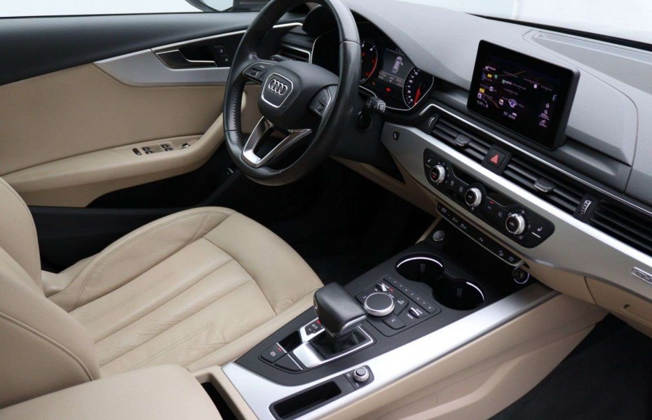 Audi A4 Allroad Quattro 2.0 TDI S-tronic / Matrix