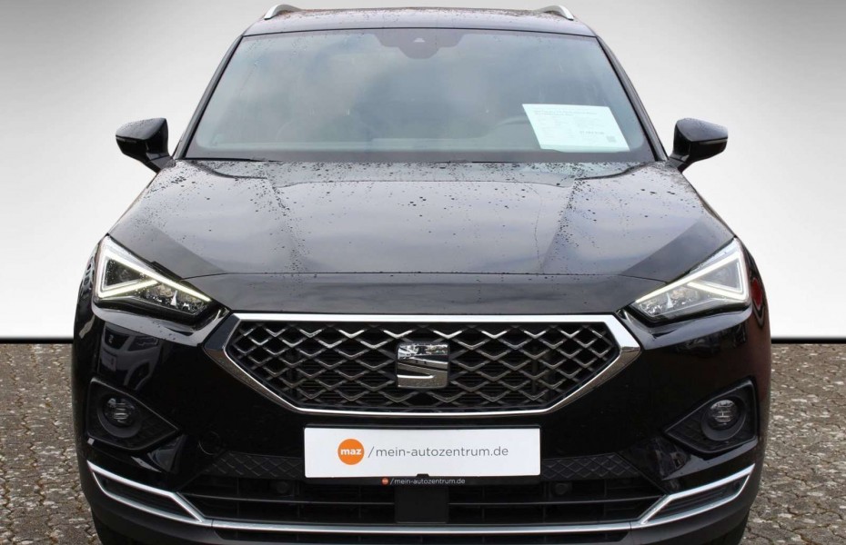 SEAT Tarraco 2.0 TDI Xcellence 4Drive Alu LEDScheinw. N