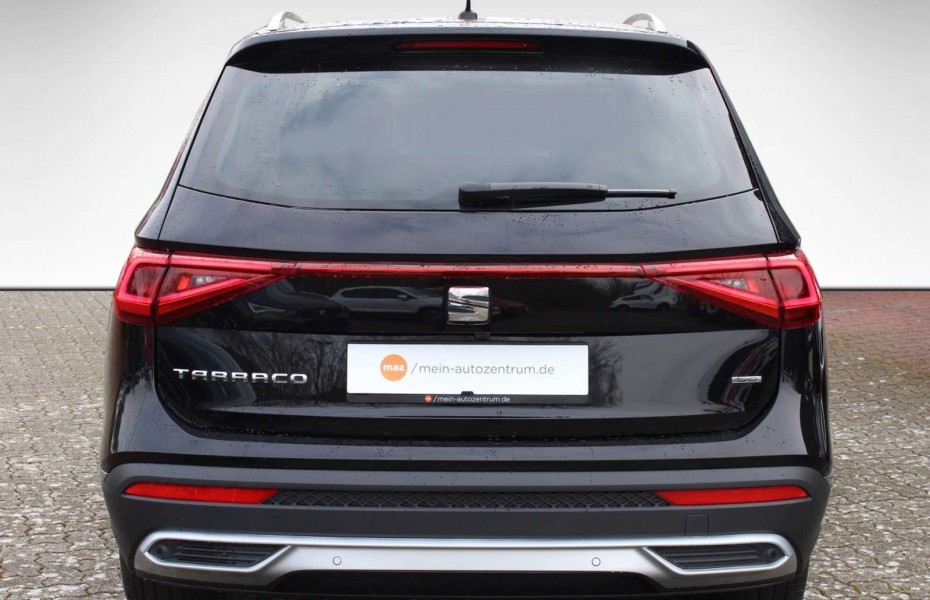 SEAT Tarraco 2.0 TDI Xcellence 4Drive Alu LEDScheinw. N