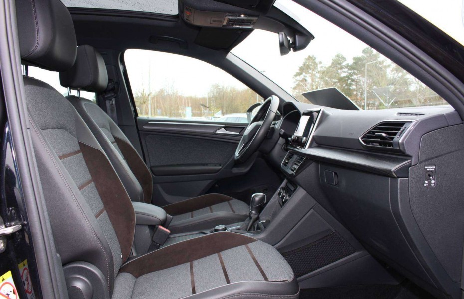 SEAT Tarraco 2.0 TDI Xcellence 4Drive Alu LEDScheinw. N