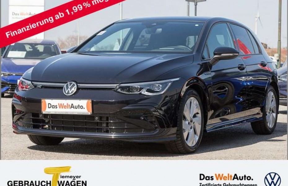 Volkswagen Golf 2.0 TDI DSG TOP R-LINE NAVI AHK PANO STANDHZG
