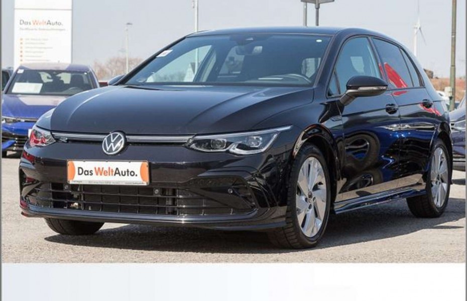 Volkswagen Golf 2.0 TDI DSG TOP R-LINE NAVI AHK PANO STANDHZG