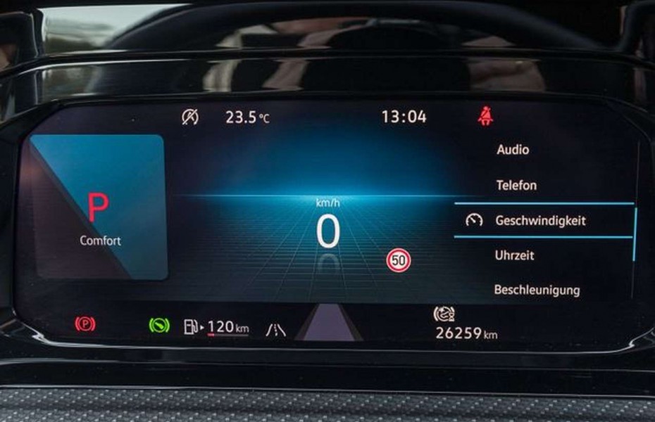 Volkswagen Golf 2.0 TDI DSG TOP R-LINE NAVI AHK PANO STANDHZG