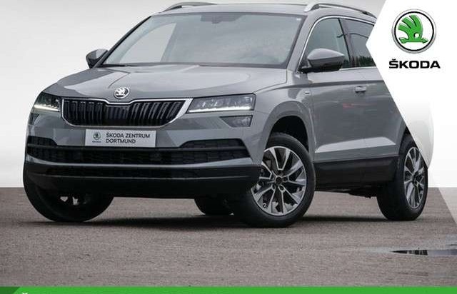 Škoda Karoq 1.0TSI CLEVER NAV LED SHZ PDC 5JGar