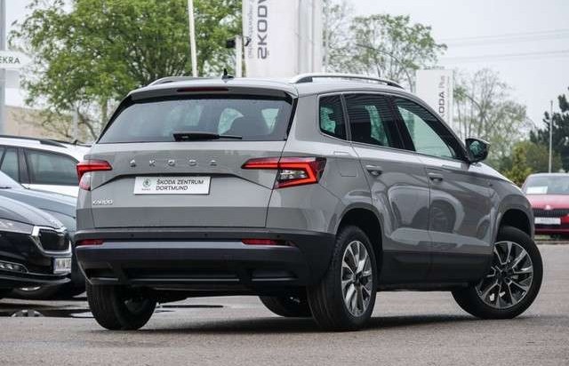 Škoda Karoq 1.0TSI CLEVER NAV LED SHZ PDC 5JGar