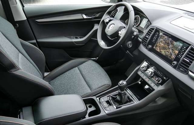 Škoda Karoq 1.0TSI CLEVER NAV LED SHZ PDC 5JGar