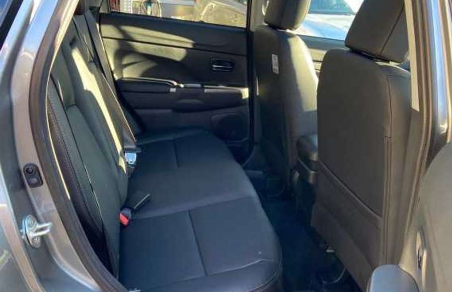 Mitsubishi ASX 2.0 Automat TOP Kůže Pano Kam LED