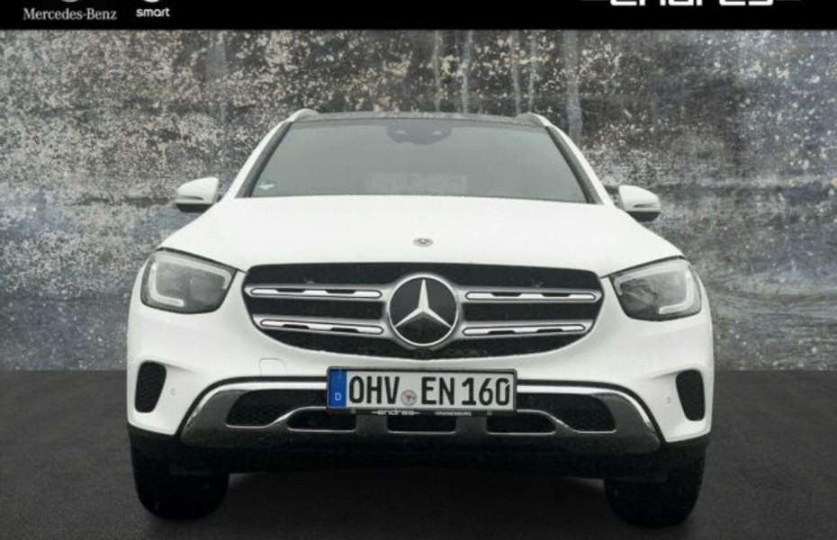 Mercedes-Benz GLC 300 e 4M +MULTIBEAM+AMG LINE+BURMESTER+AHK+