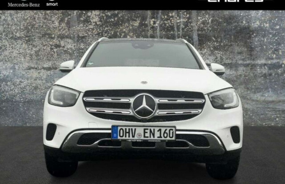 Mercedes-Benz GLC 300 e 4M +MULTIBEAM+AMG LINE+BURMESTER+AHK+