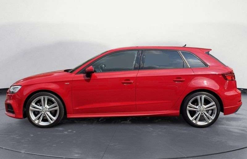 Audi A3 35 TDI S-line Matrix/Navi/EPH/Assis