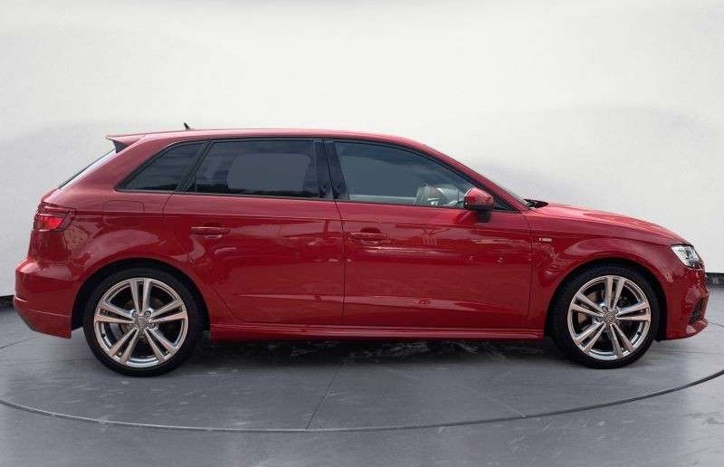 Audi A3 35 TDI S-line Matrix/Navi/EPH/Assis