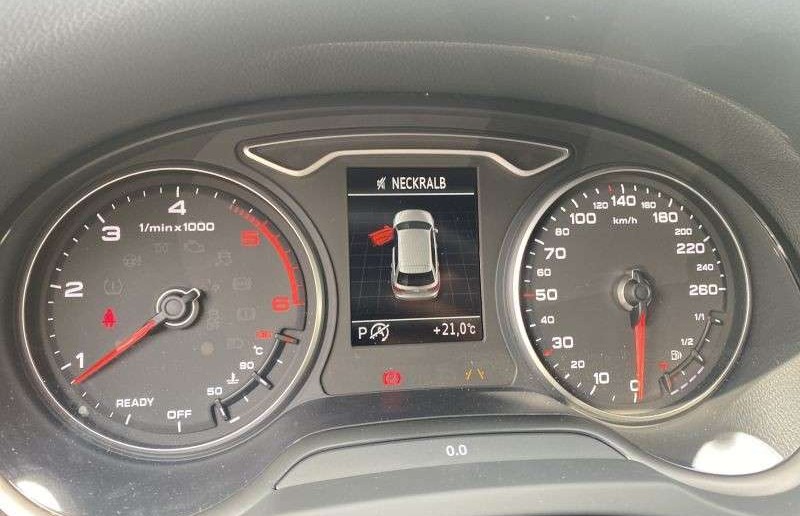 Audi A3 35 TDI S-line Matrix/Navi/EPH/Assis