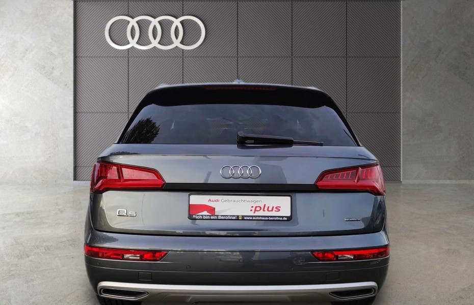 Audi Q5 2.0 TDI qu. S line S t.  PANO NAV+ AHK HuD