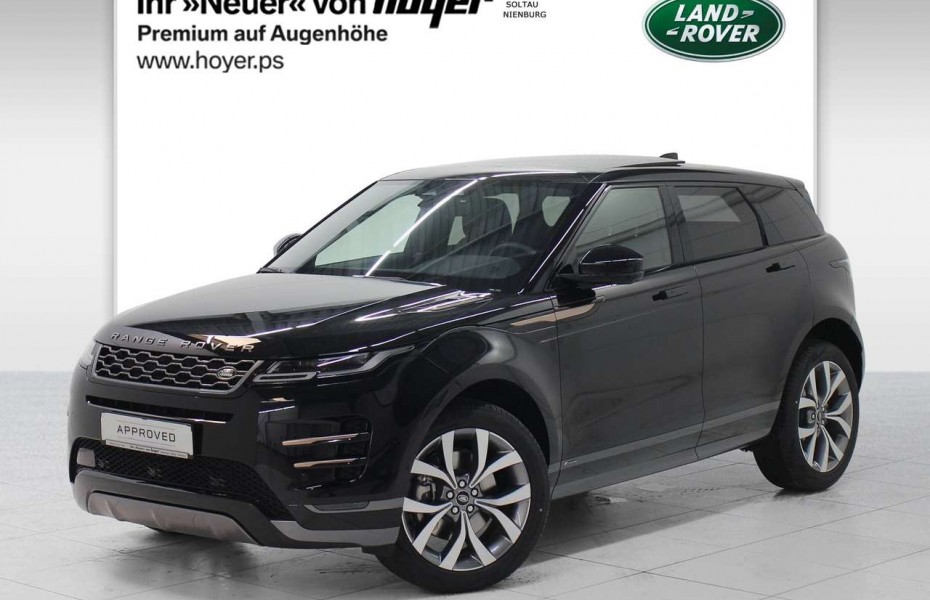 Land Rover Range Rover Evoque 2.0 D200 R-Dynamic SE LED