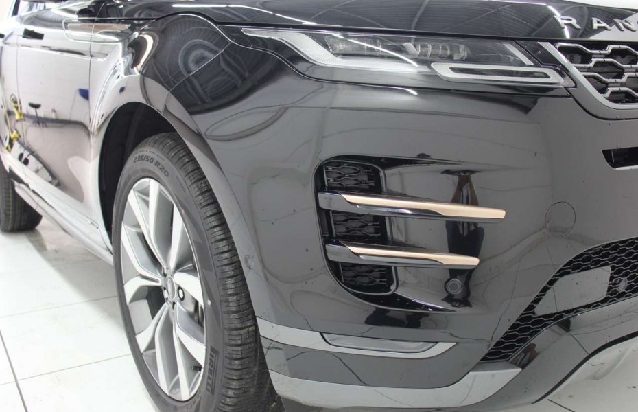 Land Rover Range Rover Evoque 2.0 D200 R-Dynamic SE LED