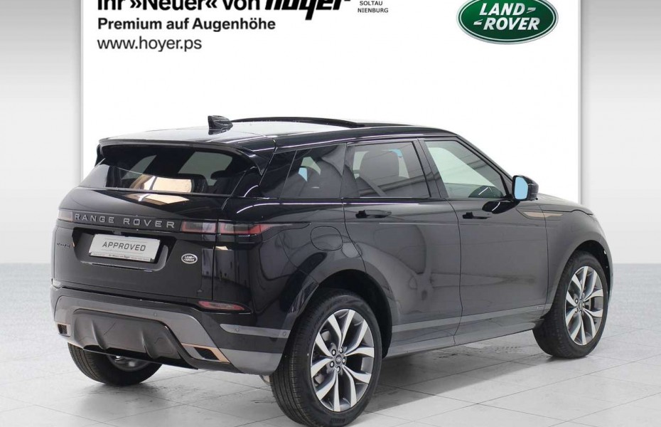 Land Rover Range Rover Evoque 2.0 D200 R-Dynamic SE LED