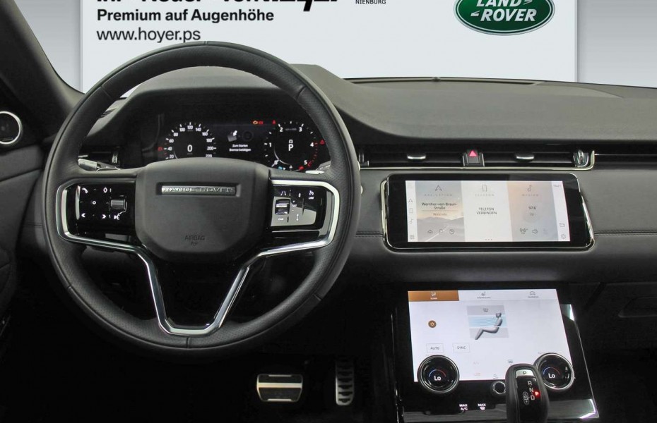 Land Rover Range Rover Evoque 2.0 D200 R-Dynamic SE LED