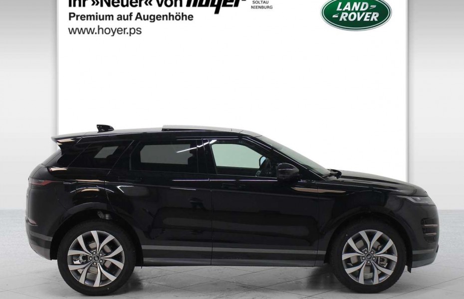 Land Rover Range Rover Evoque 2.0 D200 R-Dynamic SE LED