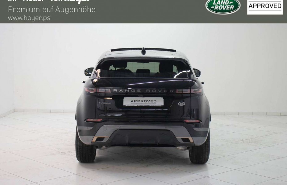 Land Rover Range Rover Evoque 2.0 D200 R-Dynamic SE LED