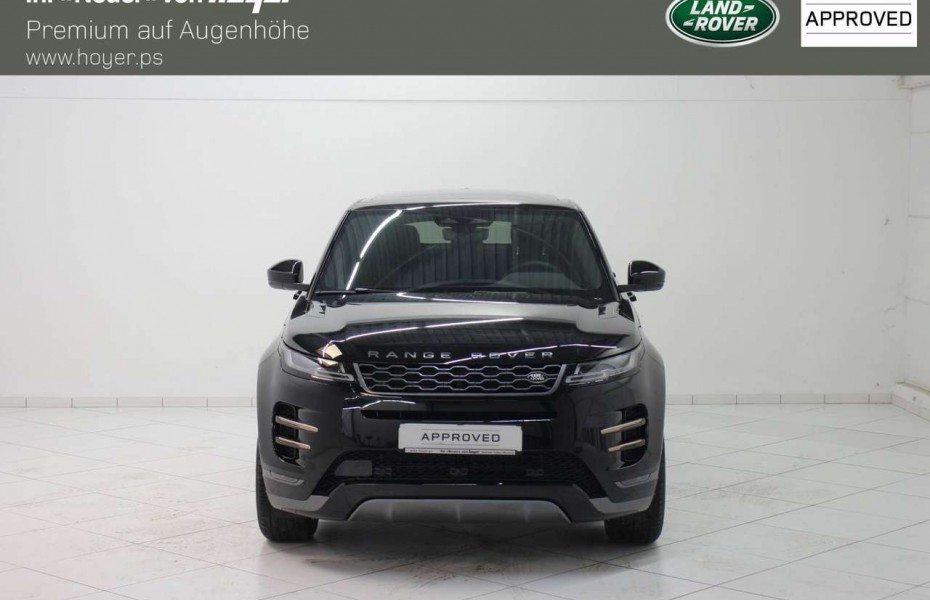 Land Rover Range Rover Evoque 2.0 D200 R-Dynamic SE LED