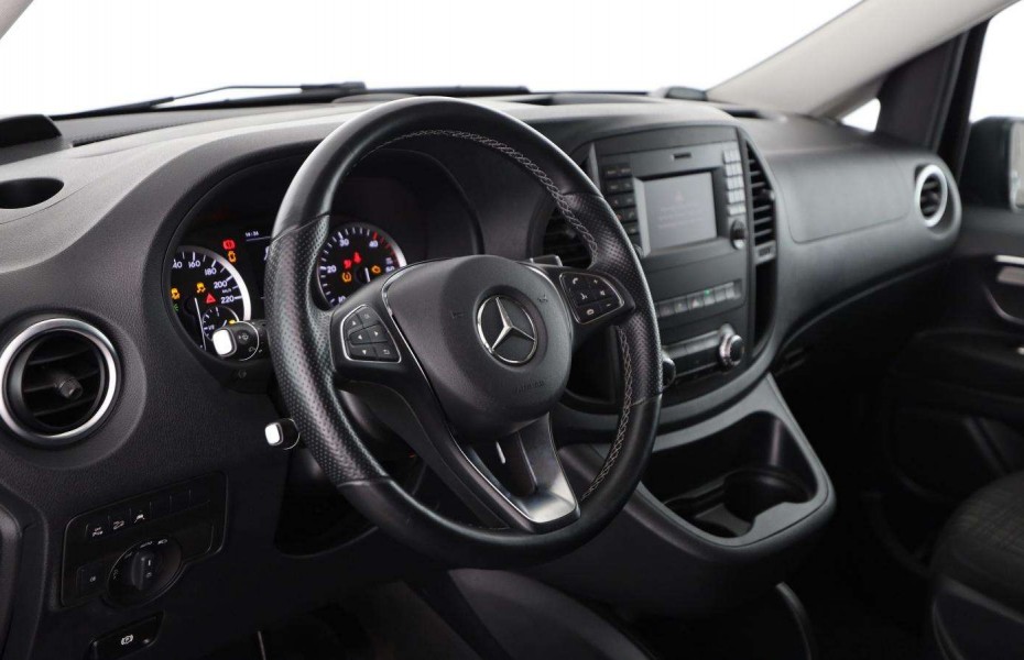 Mercedes-Benz Vito 119 CDI 4M Mixto Lang  4x4 Allrad Trennwand LED