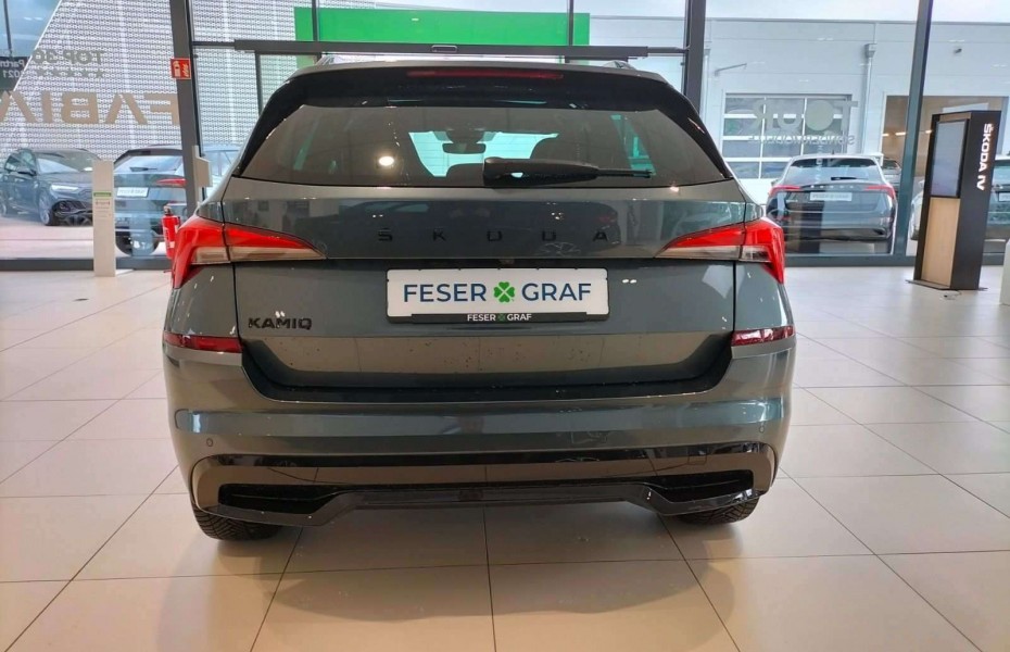Škoda Kamiq Monte Carlo 1,0 TSI 110PS/KAMERA/ACC/SCC