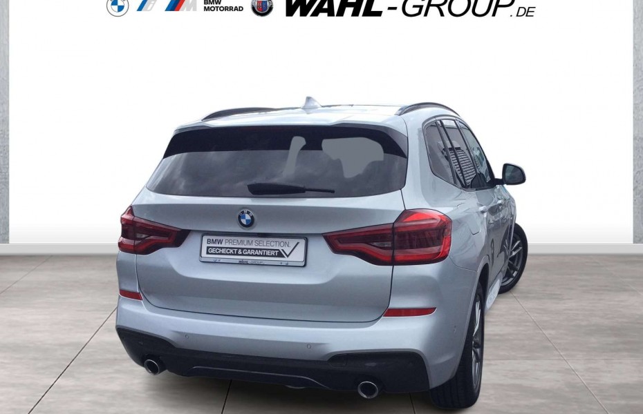 BMW X3 xDrive30d M Sport Gestik AHK Head-Up