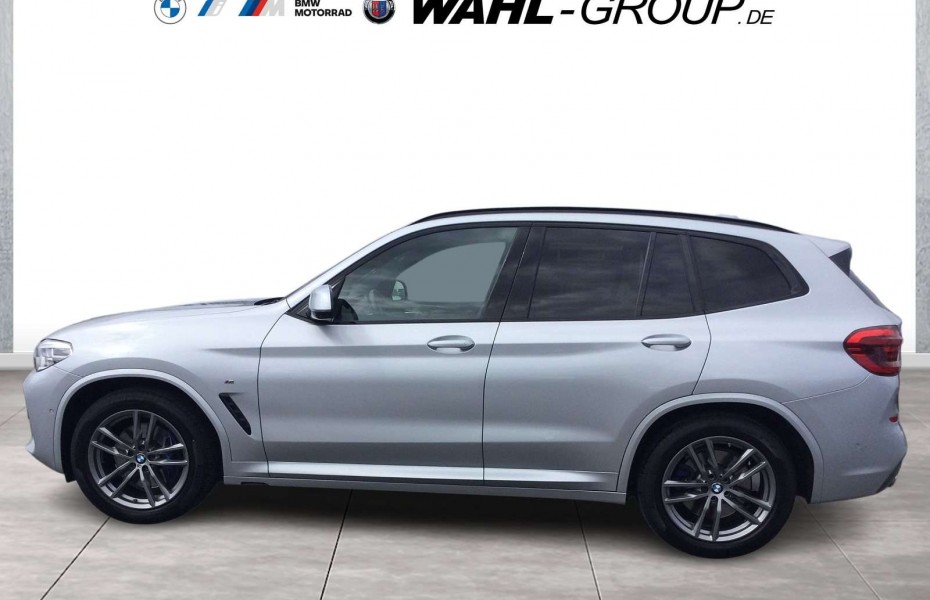 BMW X3 xDrive30d M Sport Gestik AHK Head-Up