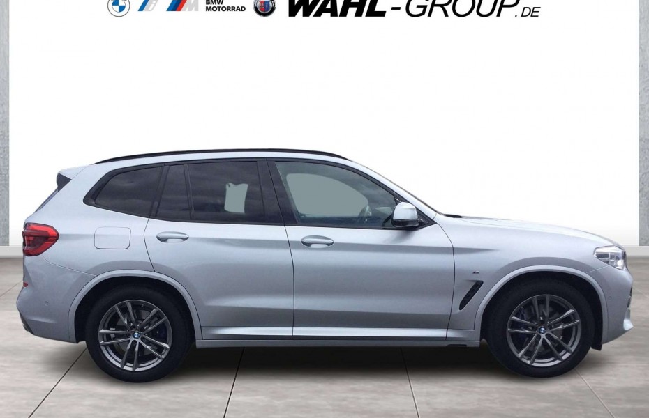 BMW X3 xDrive30d M Sport Gestik AHK Head-Up