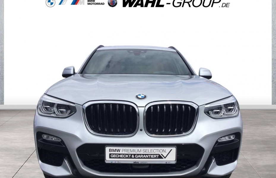 BMW X3 xDrive30d M Sport Gestik AHK Head-Up