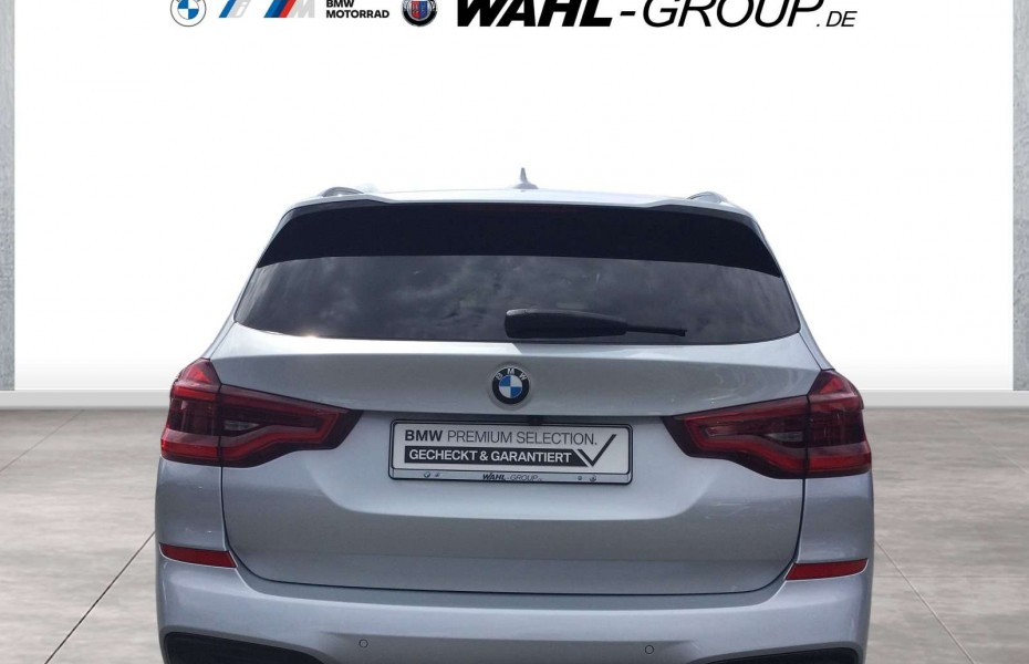 BMW X3 xDrive30d M Sport Gestik AHK Head-Up