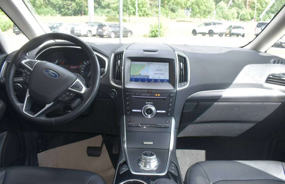 Ford Galaxy GALAXY 2.0ECOBLUE 190PS ALLRAD TITANIUM  Navi/BC