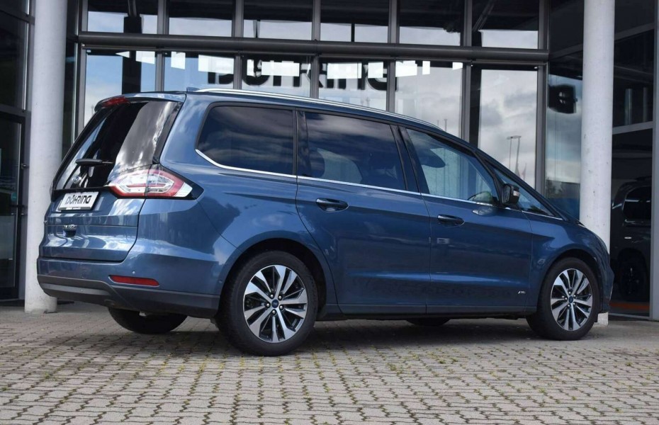 Ford Galaxy GALAXY 2.0ECOBLUE 190PS ALLRAD TITANIUM  Navi/BC