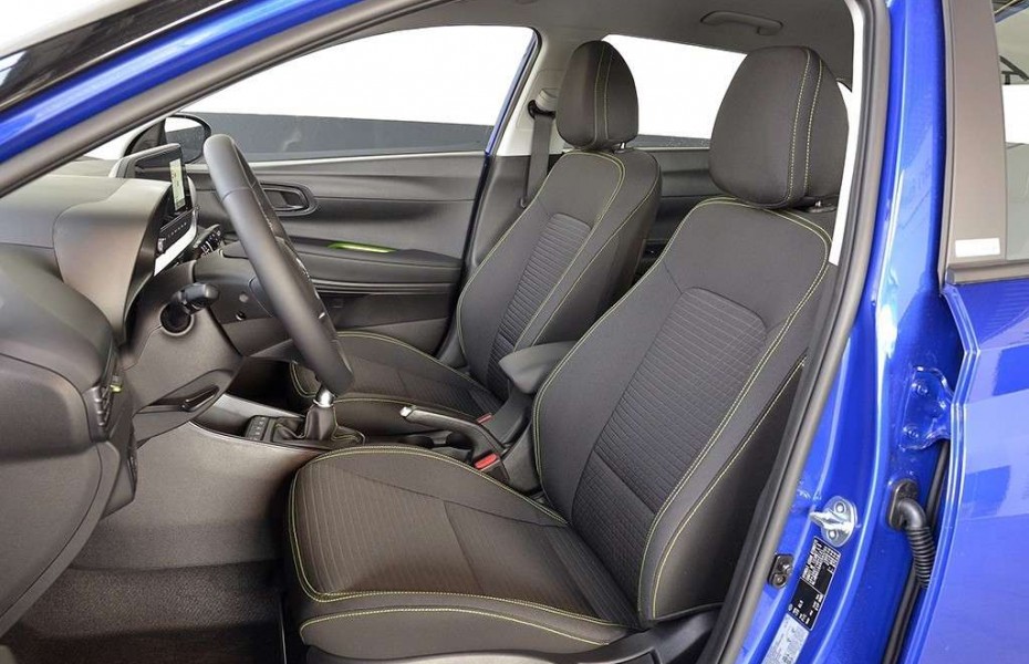 Hyundai i20 NEW 1.0 T-GDi INTRO Navi Pluspaket Dachlack