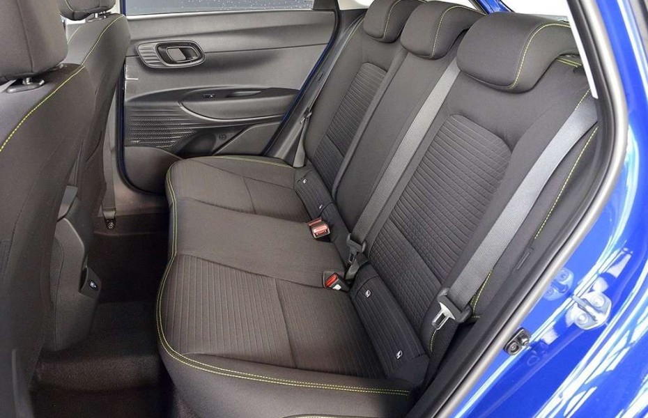 Hyundai i20 NEW 1.0 T-GDi INTRO Navi Pluspaket Dachlack