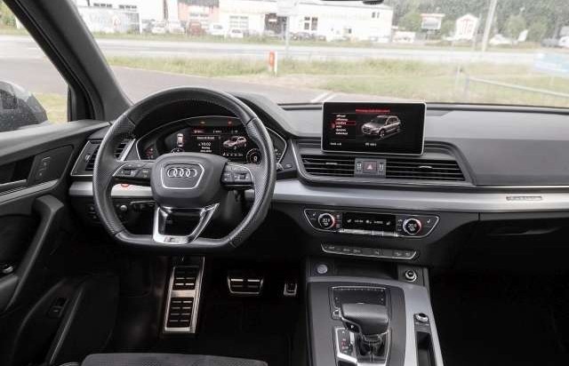 Audi Q5 40 TDI quattro sport 3x S-Line