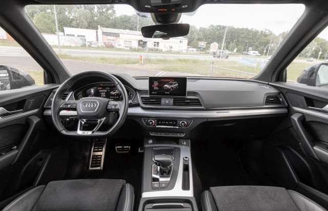 Audi Q5 40 TDI quattro sport 3x S-Line