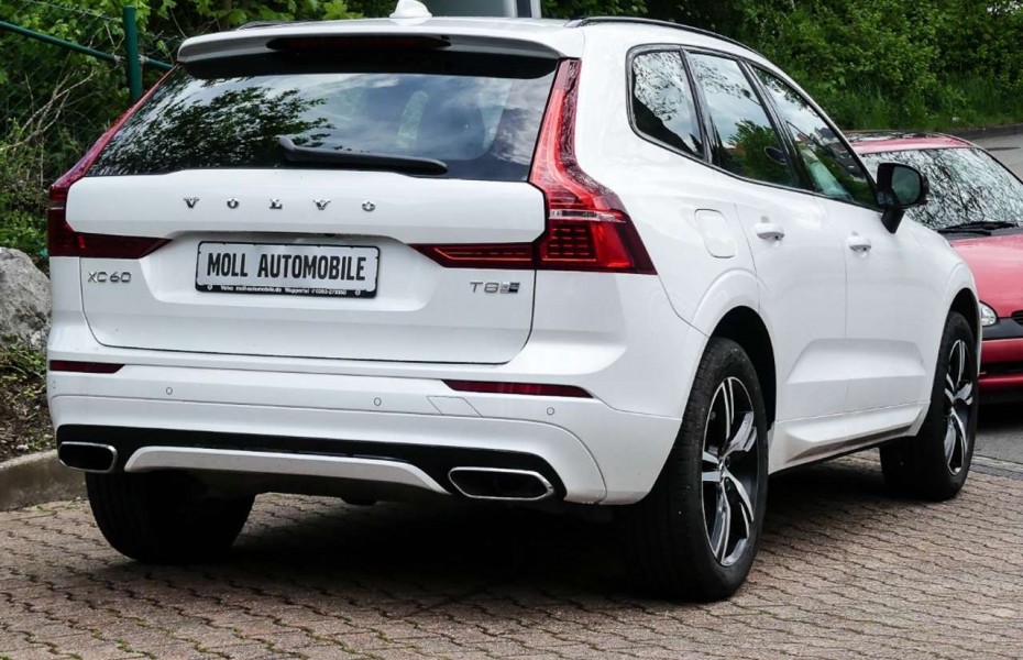 Volvo XC60 R-Design Plug-In Hybrid AWD T8 Twin Engine EU6d-T