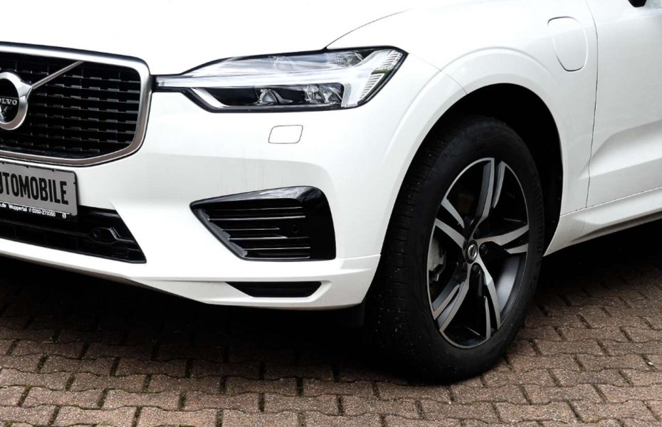 Volvo XC60 R-Design Plug-In Hybrid AWD T8 Twin Engine EU6d-T