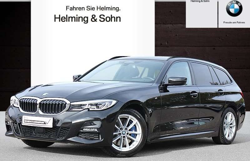 BMW Řada 3 330 d M Sport HeadUp HiFi  DigiTacho Sportlenkung Pano