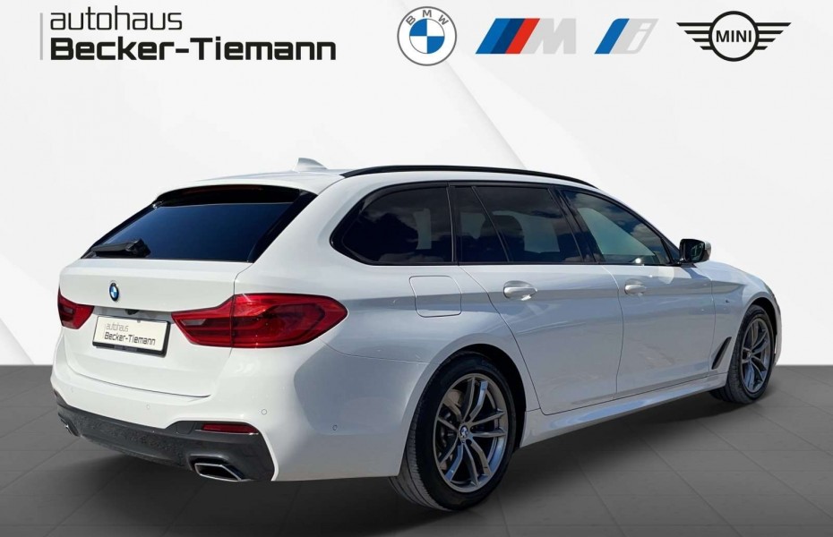 BMW Řada 5 d A Tour. M Sportpaket,M Sportbremse,AHK Navi Prof