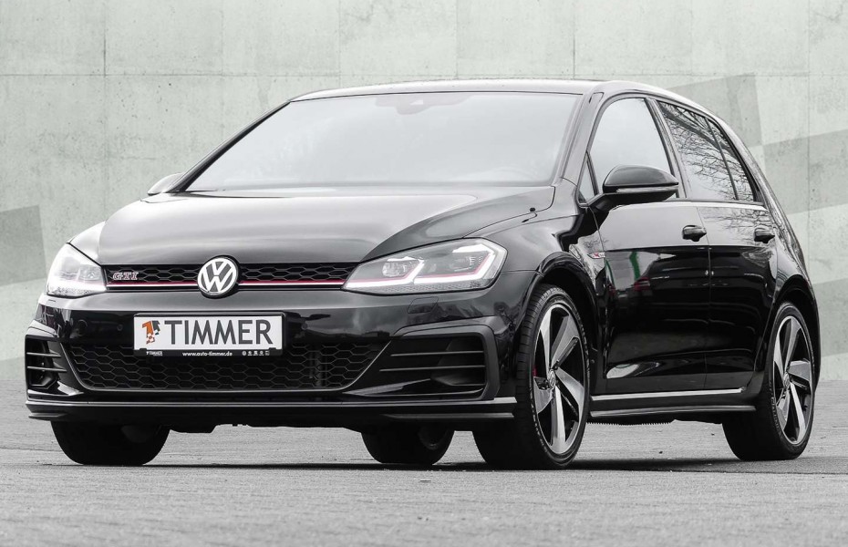 Volkswagen Golf VII 2.0TSI GTI Perf DSG LED Navi Kam Dynaudio