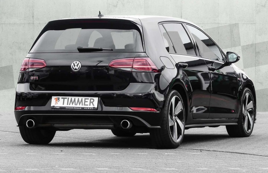 Volkswagen Golf VII 2.0TSI GTI Perf DSG LED Navi Kam Dynaudio