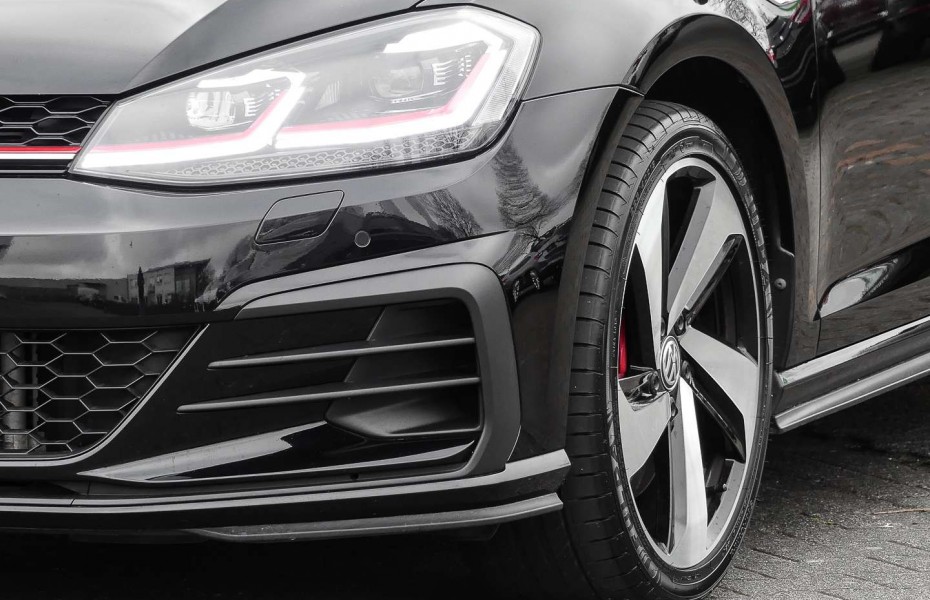 Volkswagen Golf VII 2.0TSI GTI Perf DSG LED Navi Kam Dynaudio