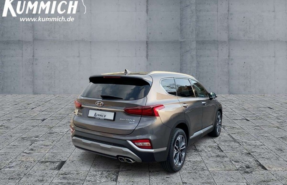 Hyundai Santa Fe 2.2 CRDi DPF Premium 4WD