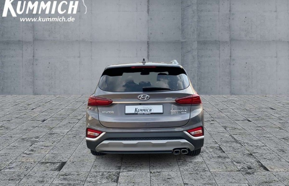 Hyundai Santa Fe 2.2 CRDi DPF Premium 4WD