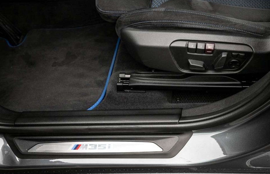 BMW X2 M35i Navi HeadUp harman/kardon RKam Pano