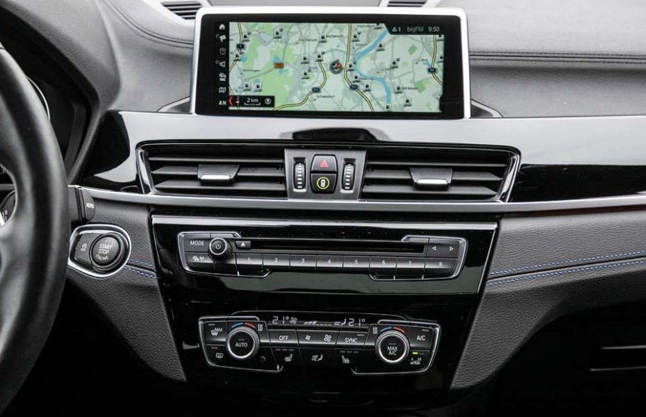 BMW X2 M35i Navi HeadUp harman/kardon RKam Pano